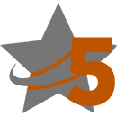 5tar takımının logosu