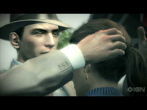 Mafia II Trailer - E3 2010