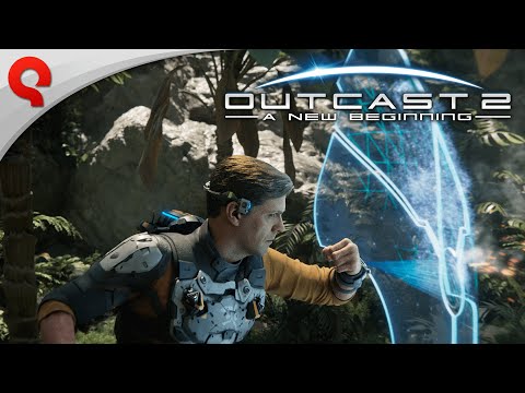 Outcast 2 - A New Beginning - Announcement Trailer