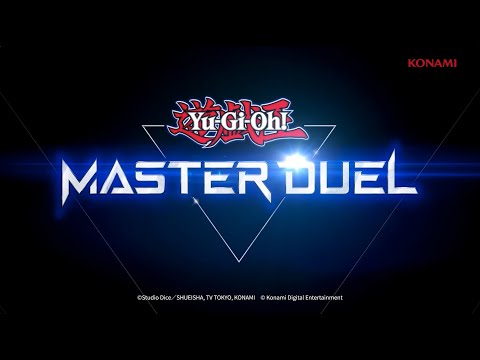 Yu-Gi-Oh! MASTER DUEL – launch trailer – 19.01.2022