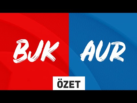 Beşiktaş ( BJK ) vs Team Aurora ( AUR ) Maç Özeti | 2021 Kış Mevsimi 2. Hafta