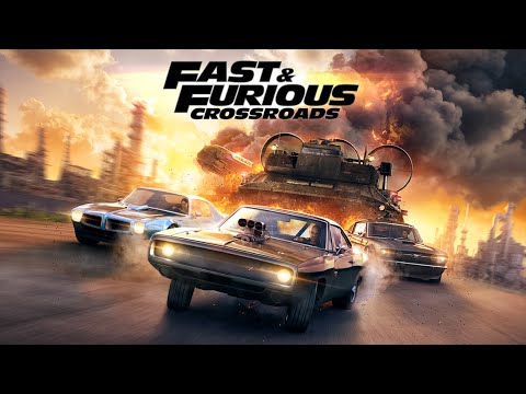 Fast &amp; Furious Crossroads | Gameplay First Look