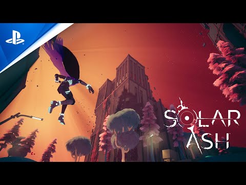Solar Ash - Introduction Trailer | PS5