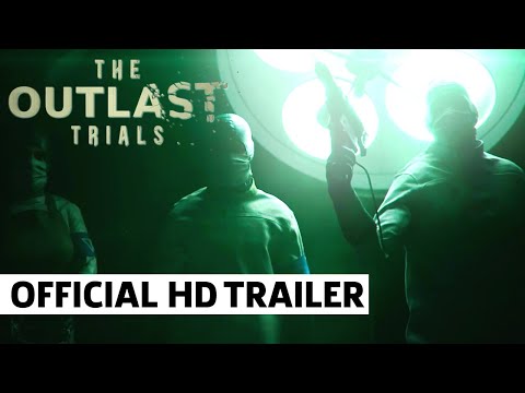 The Outlast Trials - Official Teaser Trailer