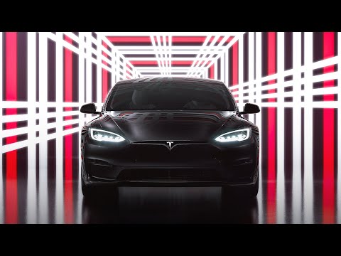 Model S Plaid Delivery Event