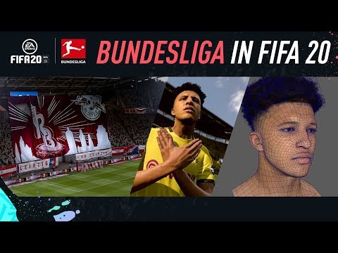 FIFA 20 | The Definitive Bundesliga Experience