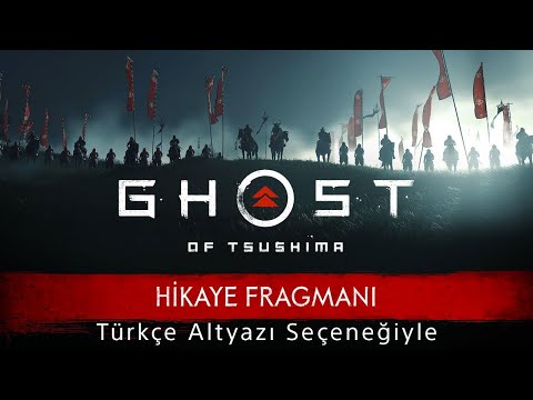 Ghost of Tsushima Türkçe Altyazı Seçeneğiyle 26 Haziran’da Çıkıyor!