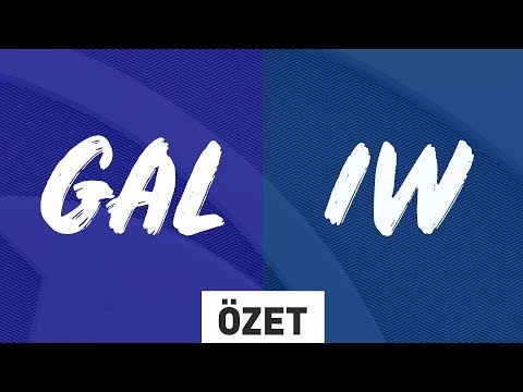 GALAKTICOS ( GAL ) vs İstanbul Wildcats ( IW ) Maç Özeti | 2019 Yaz Mevsimi 5. Hafta
