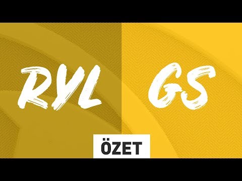 Royal Youth ( RYL ) vs Galatasaray Espor ( GS ) Maç Özeti | 2019 Yaz Mevsimi 5. Hafta