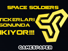 Space Soldiers Stickerları Steam Pazarına Eklendi! space soldiers sticker