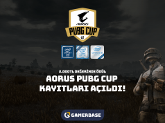 AORUS PUBG CUP Kayıtları Açıldı!