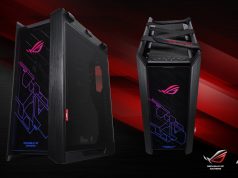Asus ROG Strix Helios Modeli Duyuruldu
