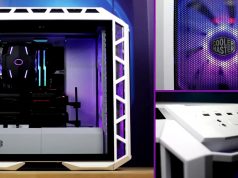Cooler Master H500P Beyaz Modelini Duyurdu!