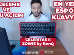 Zowie Celeritas 2 Klavye İncelemesi