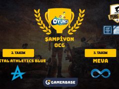 AORUS PUBG CUP Şampiyonu: OCG