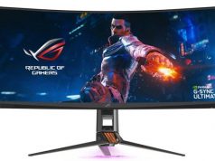 ASUS ROG Swift PG35VQ Oyuncu Monitörü Duyuruldu!