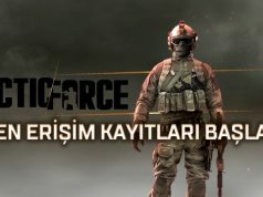 Tactic Force Erken Erişim Kayıtları Açıldı!