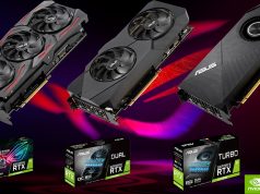 ASUS, RTX 20 SUPER Ekran Kartlarını Duyurdu