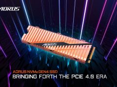 Gigabyte GEN4 m2 SSD Modelini Duyurdu