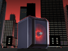 Mini Dev Bilgisayar: Cooler Master MasterCase H100