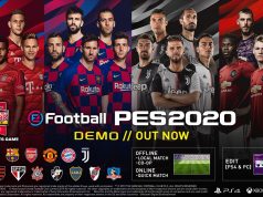 Manchester United ve Juventus’lu PES 2020’nin Demosu Çıktı