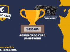 AORUS CS:GO CUP 1 Şampiyonu SezaR