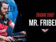 Friberg, Heroic’ten Ayrıldığını Duyurdu