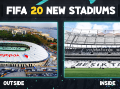 FIFA 20 Ülkemizden Stadyumlar ile Geliyor
