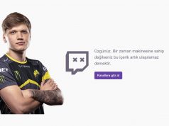 s1mple’ın Twitch Hesabı Askıya Alındı