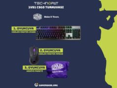 TECHNOPAT 1VS1 CS:GO Turnuvası Sona Erdi