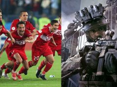 COD Modern Warfare’de Milli Takım Maçının Ne İşi Var !