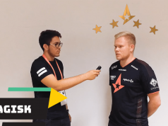 Magisk: “Zorlu birkaç aydı ancak bence teslim olmak daha kolay”