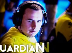 Natus Vincere, GuardiaN’ı Transfer Ettiğini Duyurdu