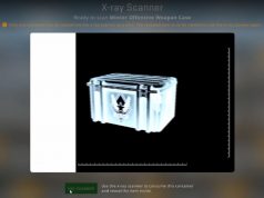 CS:GO’ya Fransa İçin Loot Box Güncellemesi: X-RAY Kasa Tarayıcı