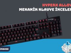 HyperX Alloy FPS Blue Switch Mekanik Klavye İncelemesi