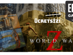 World War Z Dahil 4 Oyun Epic Games’de Ücretsiz Oldu