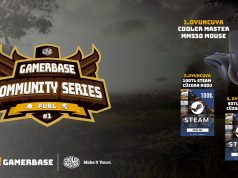 Gamerbase Community Series PUBG #1 Kayıtları Açıldı