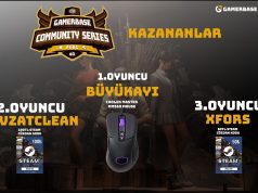 GCS PUBG #1 Kazananları Belli Oldu