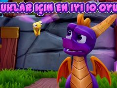 Çocuklar İçin En İyi 10 Oyun