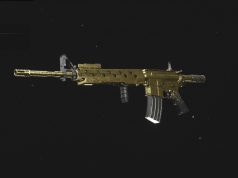 Call of Duty: Warzone Altın Desen Alma