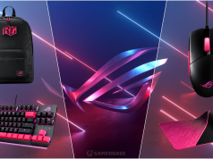 ASUS ROG Göz Alıcı Electro Punk Çevre Birimlerini Duyurdu
