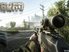 Escape From Tarkov 12.5 Yama Notları