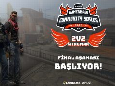 GCS CS:GO #1 2v2 Wingman Turnuvasının Final Aşaması Başlıyor