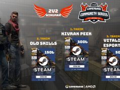 GCS CS:GO #1 2v2 Wingman Turnuvasının Kazananları Belli Oldu