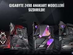 Gigabyte Z490 Anakart Modelleri Sızdırıldı! Tam 16 Model!