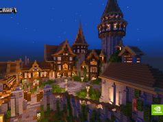 NVIDIA MINECRAFT RTX IÇIN 5 YENI DÜNYA YAYINLADI