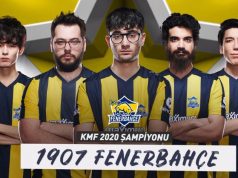 Kış Mevsimi Şampiyonu 1907 Fenerbahçe Espor Oldu
