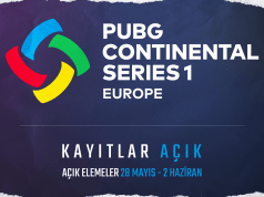PUBG Continental Series 1 Açık Elemeler için Kayıtlar Açıldı!
