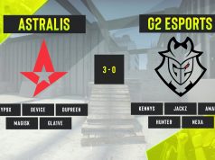 Astralis ESL:ONE Rio 2020 Elemelerine Damga Vurdu