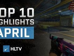 HLTV.org, Nisan ayının en iyi 10 hareketini yayınladı